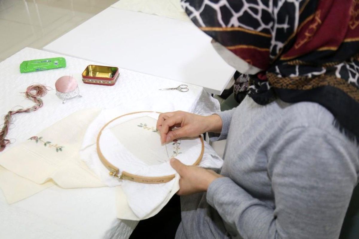 ESMEK\'te yüz yüze eğitimler başladı