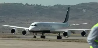 Etiyopya'da çatışmalardan kaçan Tigray halkına gıda yardımı yapıldı