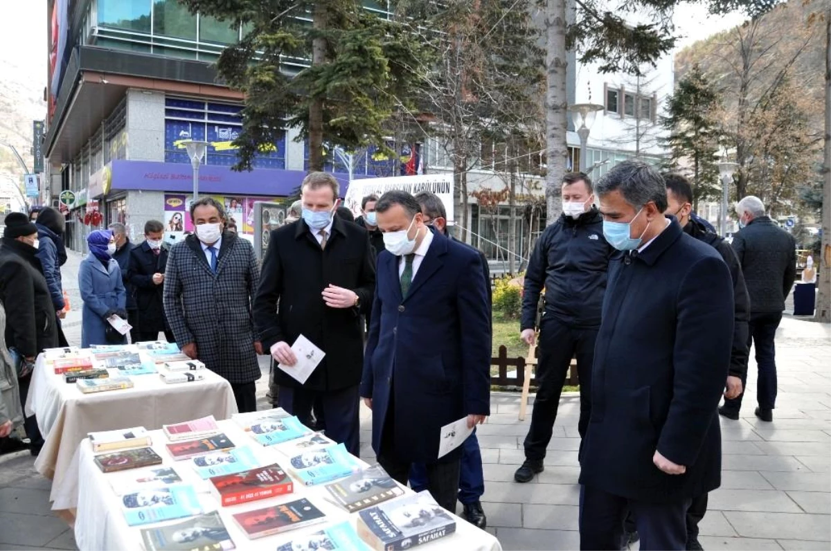 Gümüşhane\'de Mehmet Akif Ersoy\'u anma programları