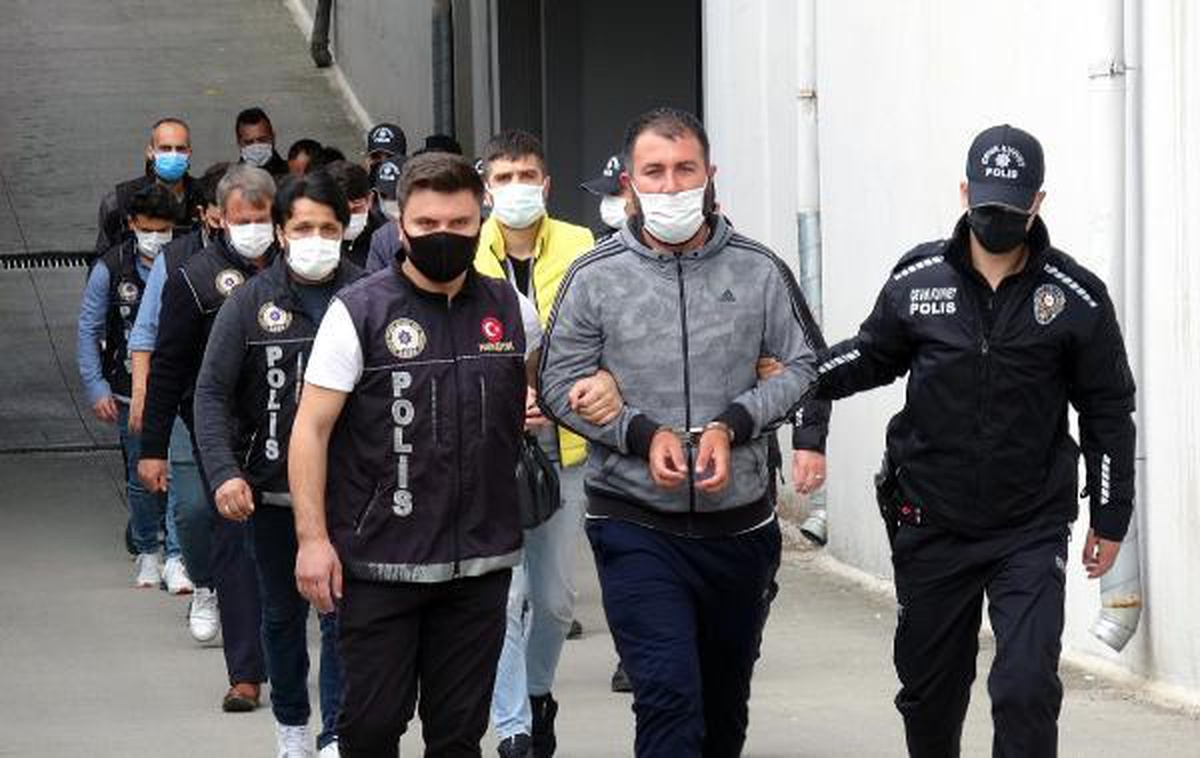 Son dakika haberi! Güvenlik görevlisi olarak çalıştığı hastanenin acil servisi önünde uyuşturucu satmış