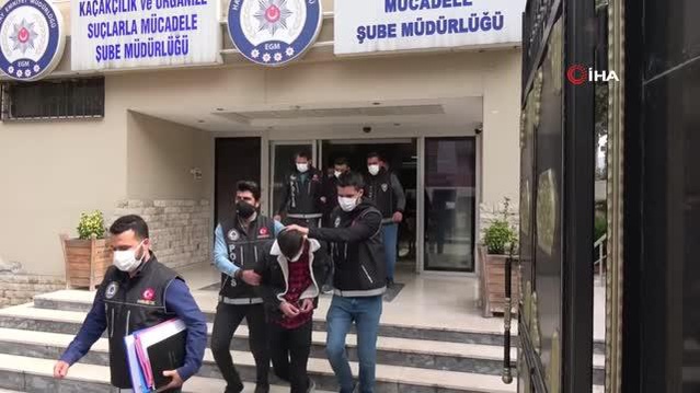 Hatay merkezli uyuşturucu operasyonuna 4 tutuklama Hatay merkezli uyuşturucu operasyonuna 4 tutuklama