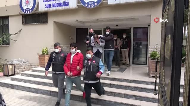 Hatay merkezli uyuşturucu operasyonuna 4 tutuklama Hatay merkezli uyuşturucu operasyonuna 4 tutuklama