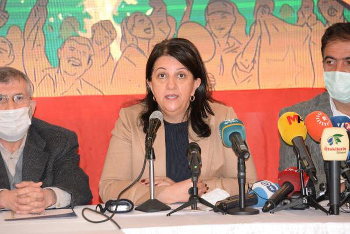 HDP\'li Buldan: Pandemi şartlarında nevruzu kutlayacağız