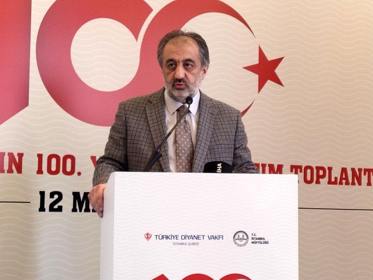 İstiklal Marşı\'nın 100\'ncü yıl klibi tanıtım toplantısı gerçekleştirildi