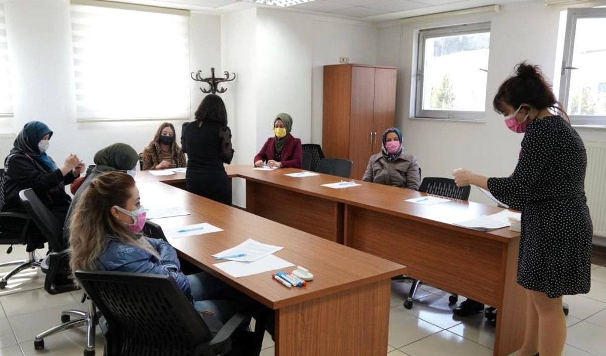 \'Kadınca Nefes Alma Atölyesi\' nefes oldu