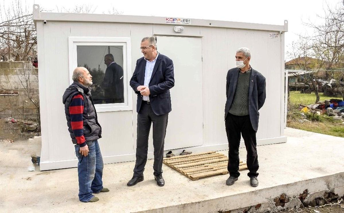 Karacabey sosyal yardımlarda örnek
