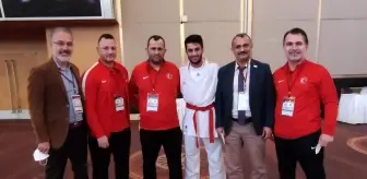 Karate 1 Premier League'de 5 milli sporcu finalde