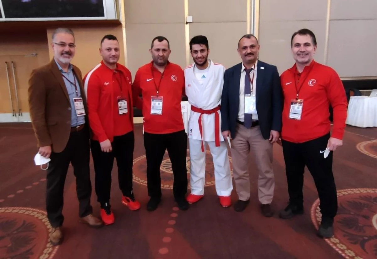 Karate 1 Premier League\'de 5 milli sporcu finalde