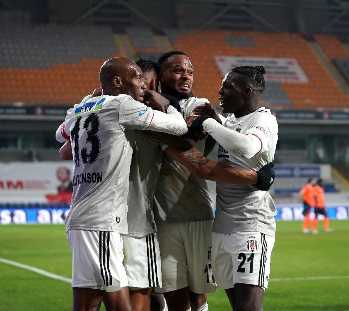 Kartal 7 sezon sonra deplasmanda kazandı