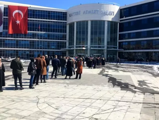 kayseri adliyesi nde hes kodu yogunlugu son dakika