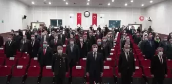 Kırıkkale'de İstiklal Marşı'nın kabul yıl dönümü programı