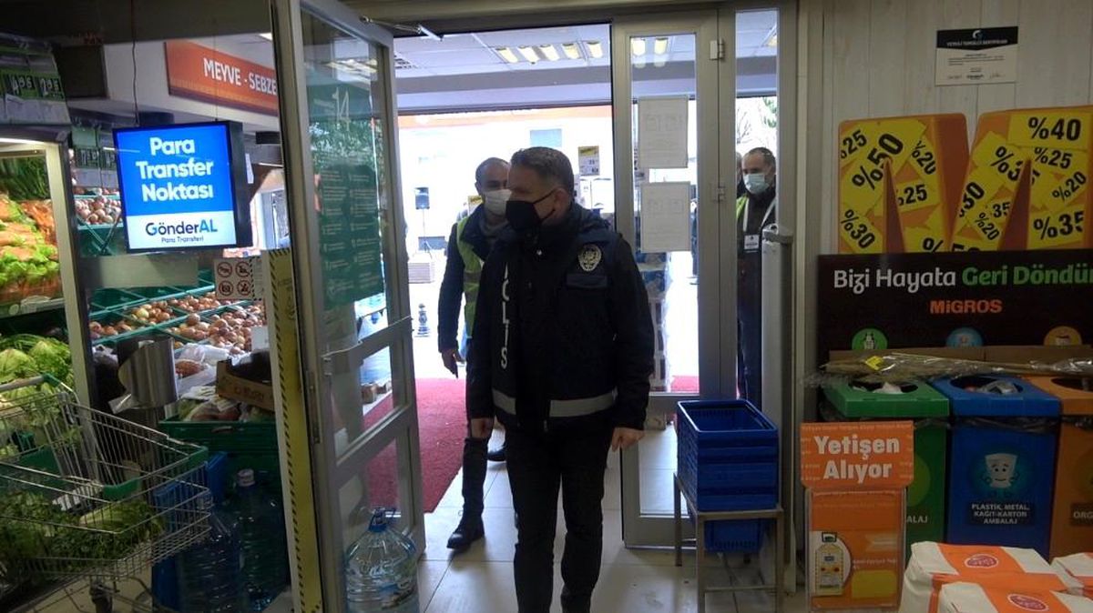Kırklareli\'nde dinamik denetim süreci devam ediyor
