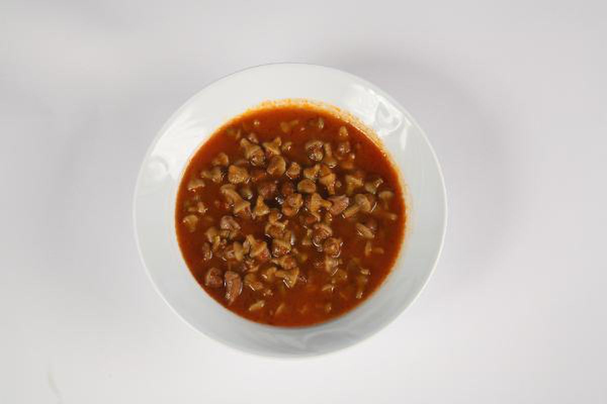 Konya\'nın \'bamya çorbası\' tescillendi