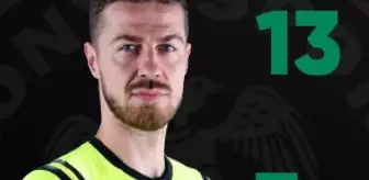 Konyasporlu 9 yabancı oyuncuya milli davet