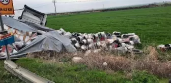 Mardin'de TIR ile otomobil çarpıştı: 5 yaralı