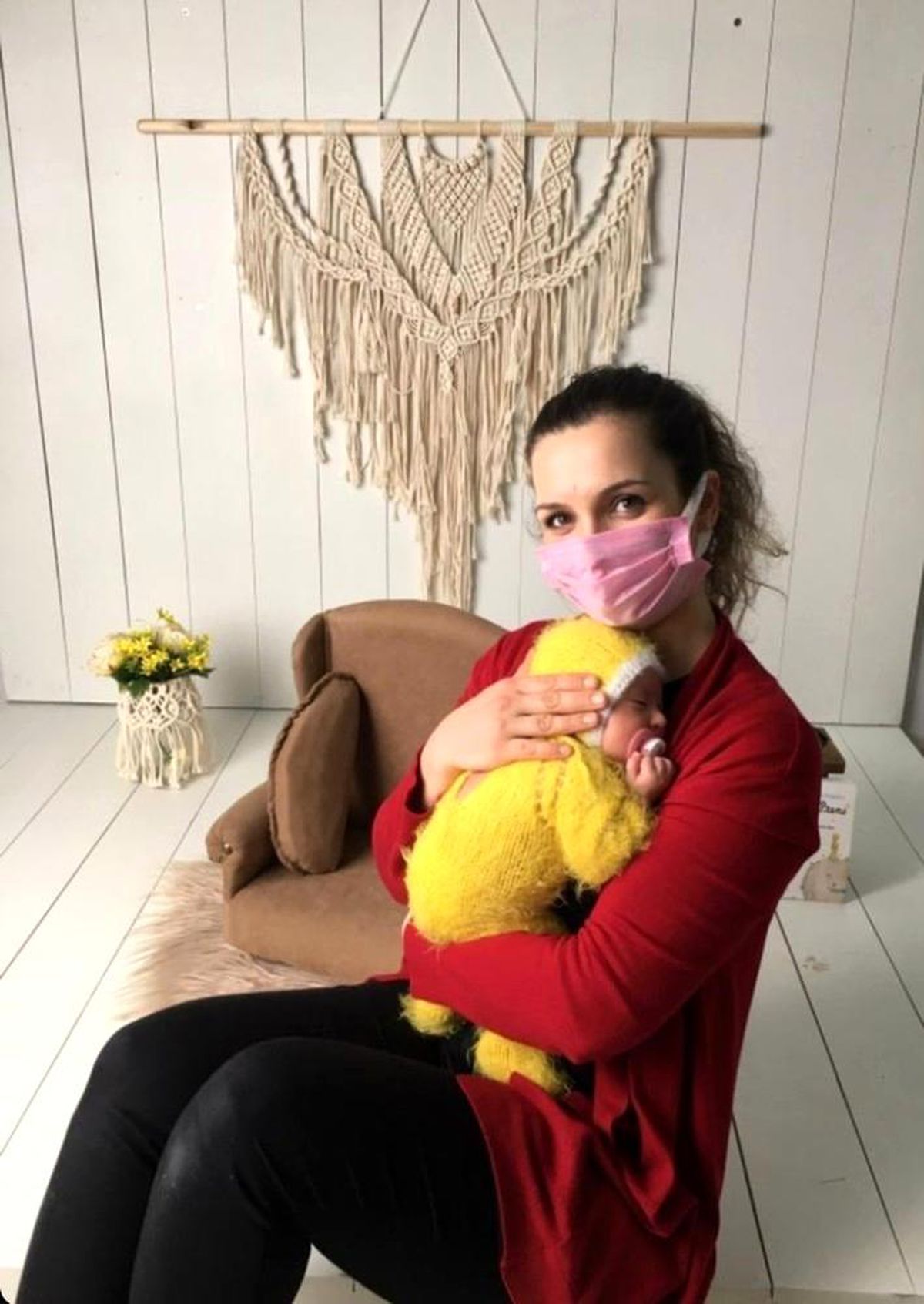 Mesleğini ve kariyerini bırakıp hayalinin peşinden koştu