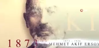 Minik öğrenciler İstiklal Marşı'nı işaret dili ile okudu