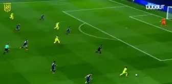 Nakoulma'nın PSG'ye Attığı Gol