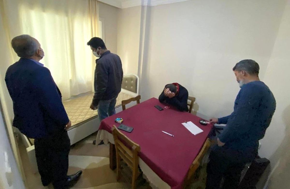 Osmaniye\'de kumar oynayan 7 kişiye 30 bin TL ceza