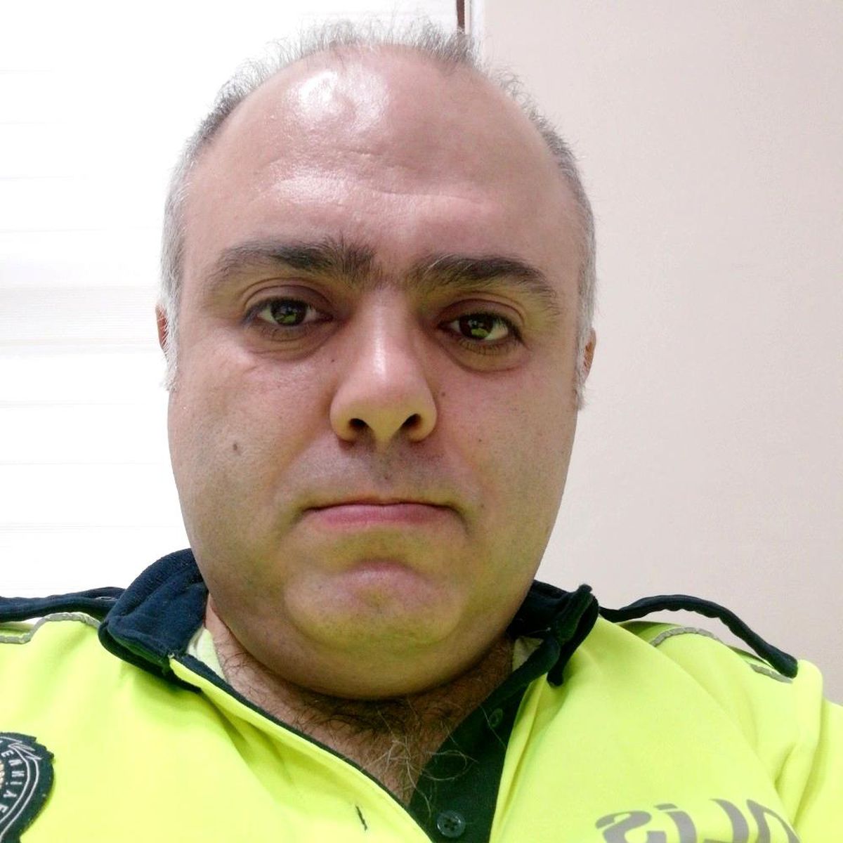Son dakika haberi... Polis memuru koronaya yenik düştü