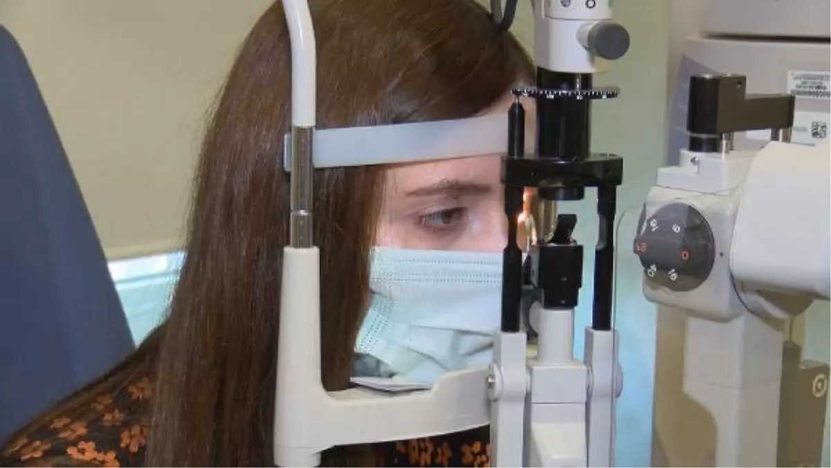 Prof. Dr. Yalvaç: 40 yaş üstü herkes glokom muayenesinden geçmeli