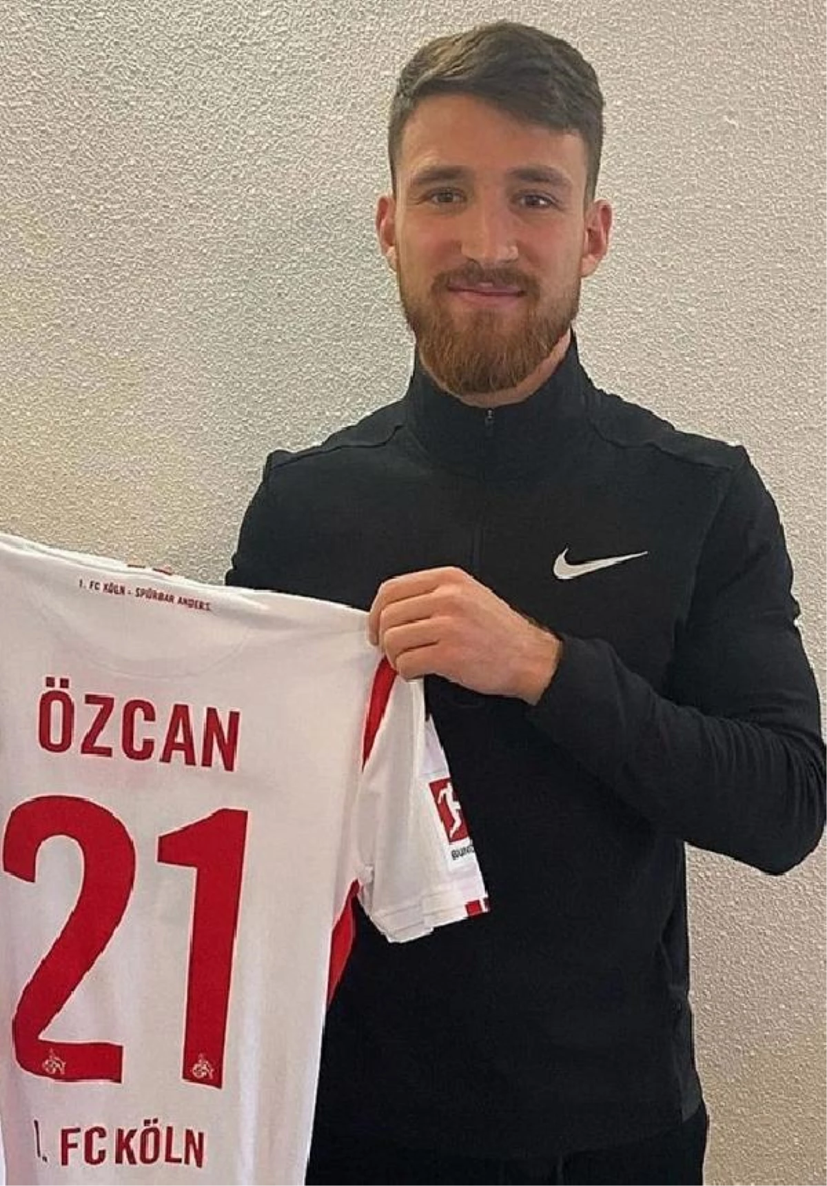 Salih Özcan, Almanya U21 Teknik Direktörü Stefan Kuntz\'dan gizlendi !..