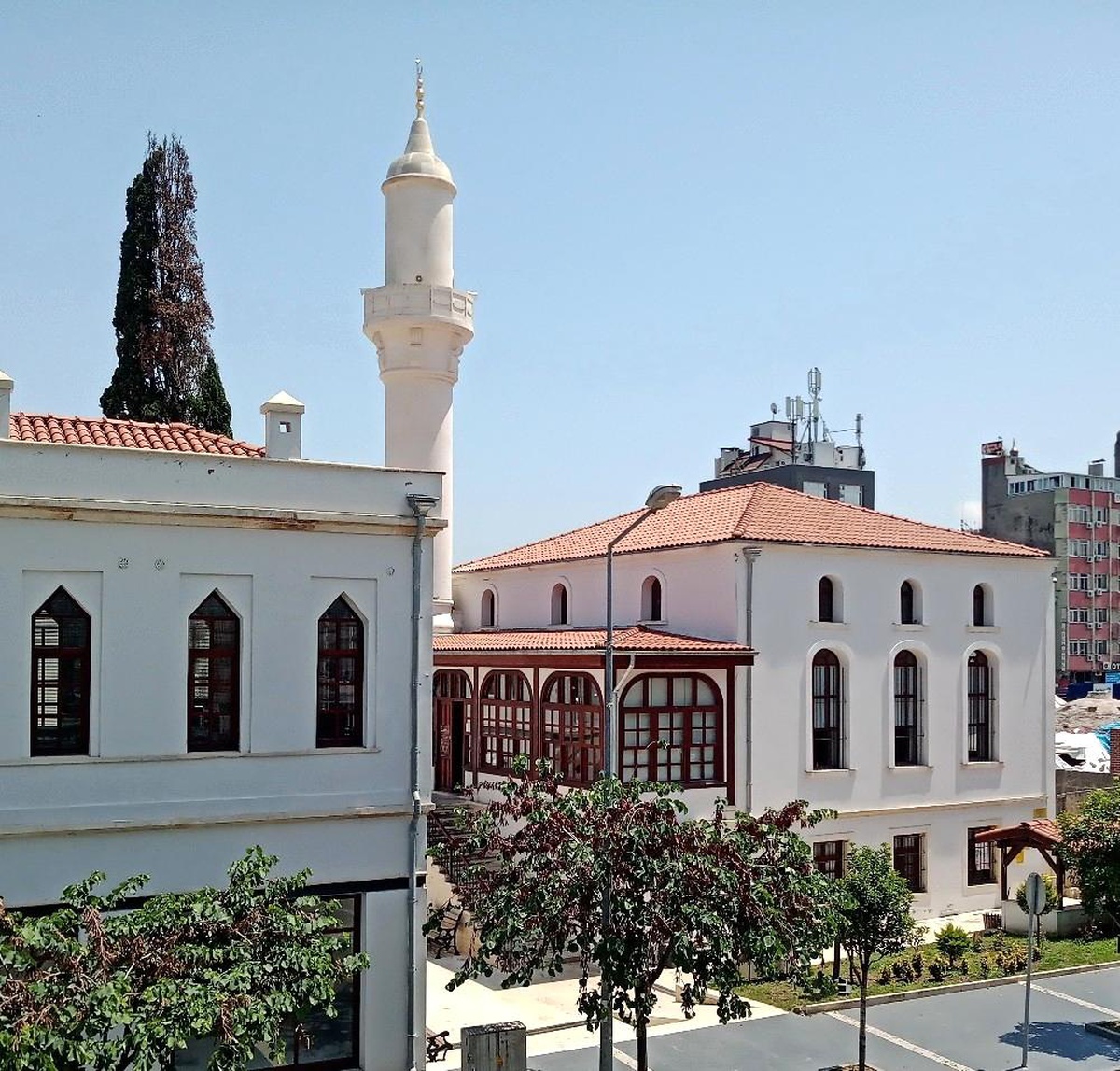 Samsun Valiliği\'nden camilerde \'korona\' açıklaması