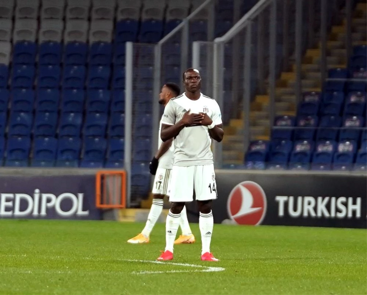 Süper Lig: Medipol Başakşehir: 2 Beşiktaş: 3 (Maç sonucu)