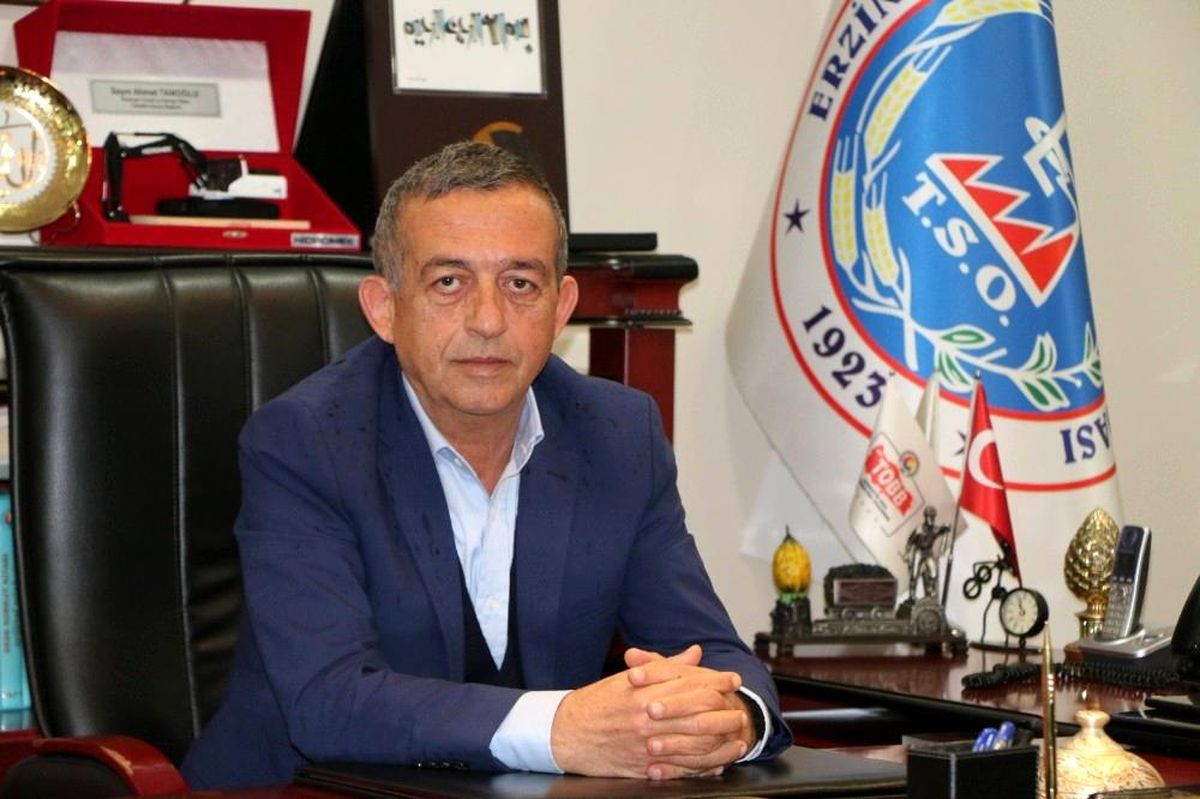 Tanoğlu: "İlimizde yaşanan depremlerden ötürü depremlere karşı her an hazırlıklı olmamız gerekli kılınmaktadır"