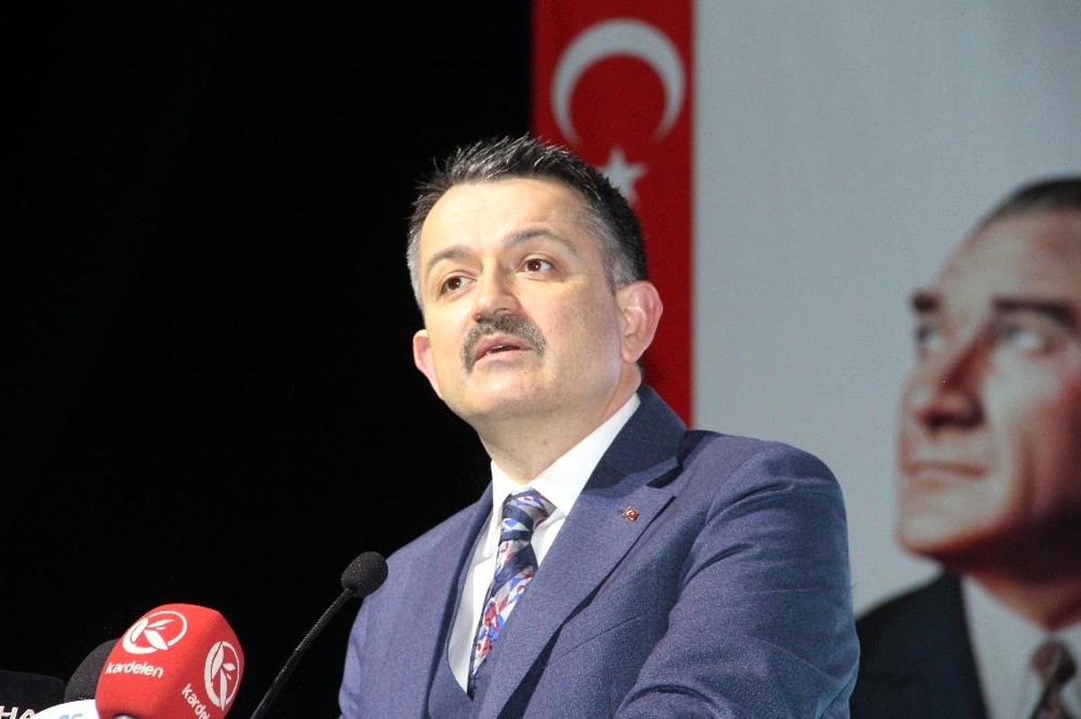 Son dakika haber | Tarım ve Orman Bakanı Pakdemirli üreticilere çiğ süt destek ödemelerinin bugün yapılacağını açıkladı Açıklaması
