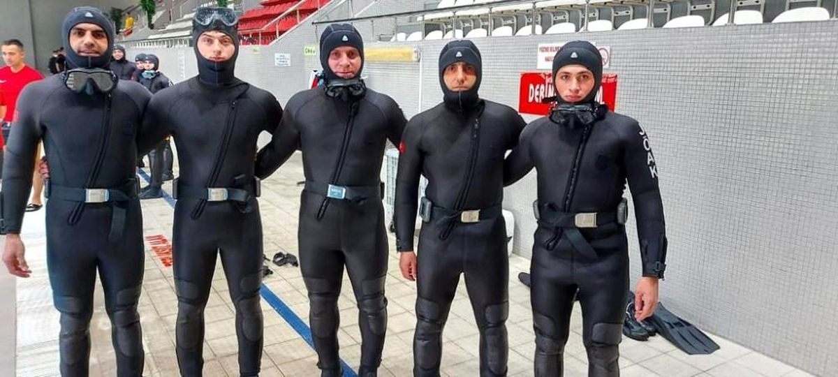 Trabzon\'da "Su Altı ve Su Üstü Arama Kurtarma Birimi" kuruldu