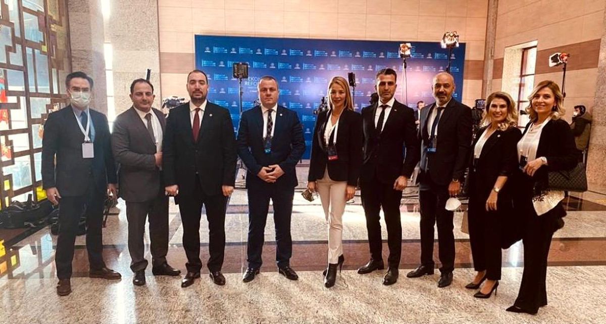 TÜGİAD Genel Başkanı Nilüfer Çevikel: "Reform paketi, umut verdi, ekonominin tüm taraflarını kapsıyor"