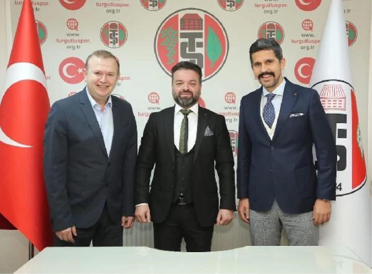 Turgutluspor Abdullah Ercan\'a emanet