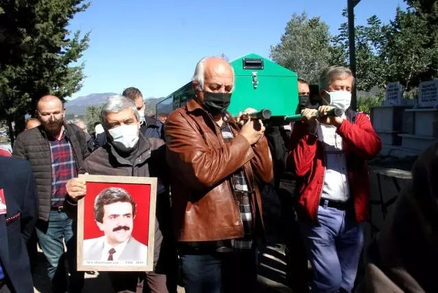 Türk Halk Müziği sanatçısı Ahmet Günday son yolculuğuna uğurlandı