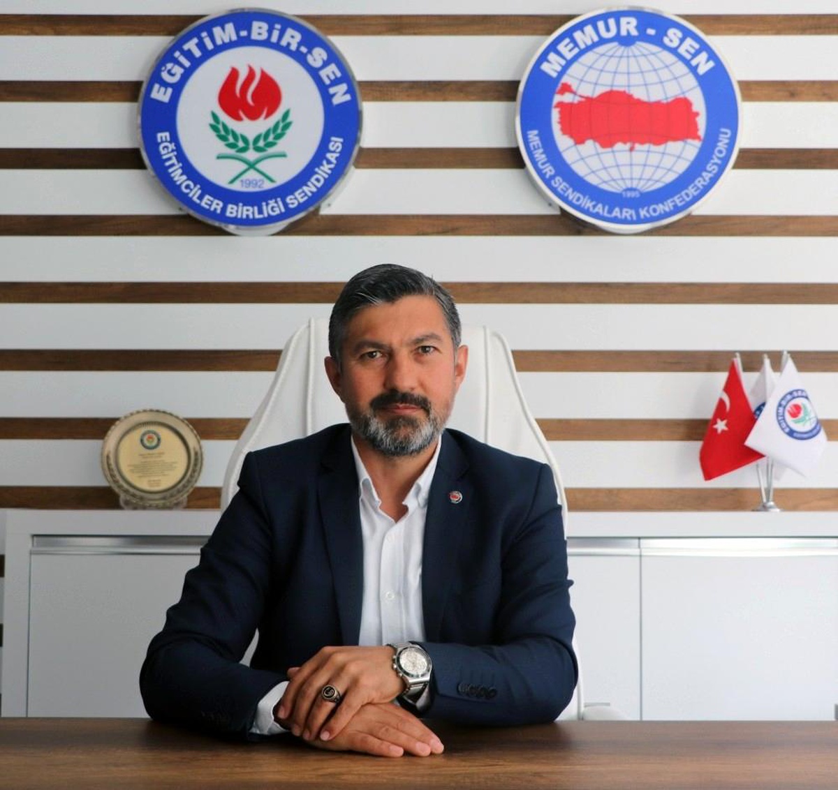 Uçak: "Millî mutabakat metnimiz 100 yaşında"