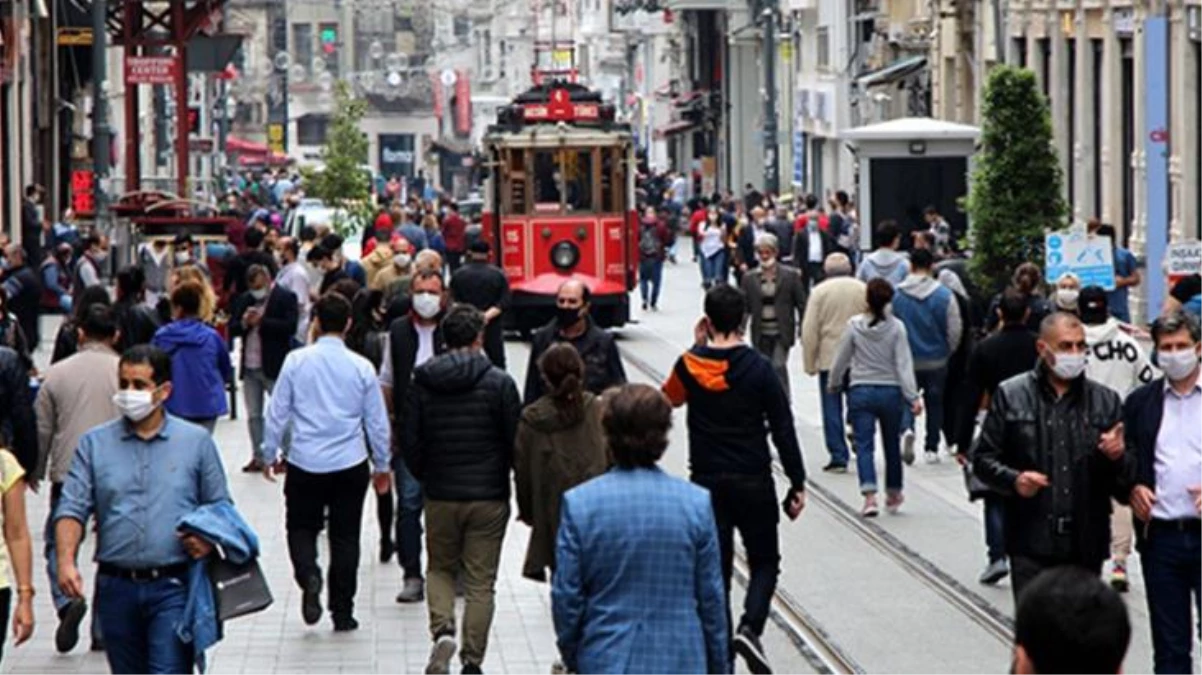 Uzmandan risk haritası yorumu: İstanbul ve Ankara\'nın rengini kırmızı yapacak bir tablo söz konusu değil