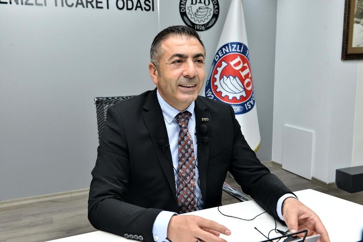 Uzmanlar Denizlili tekstilcilere yol gösterdi