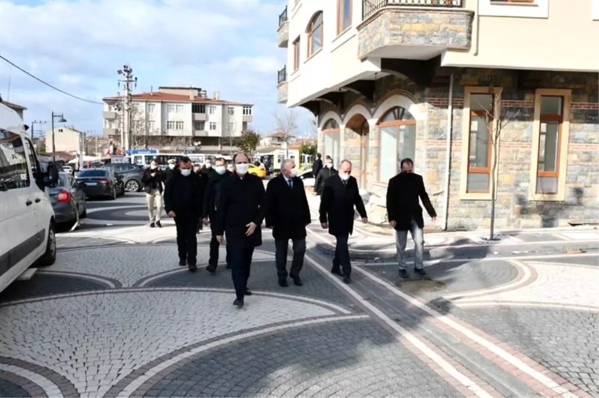 Vali Yıldırım: "Mavi gözlü şehrimize başka renk yakışmıyor"