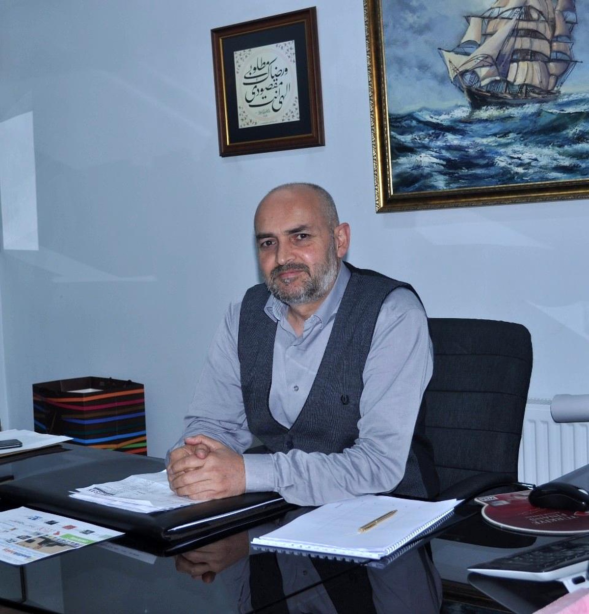 Yeryüzü Mühendisleri Derneği, "KURAM Mesleki Sınav Merkezi" projesini hayata geçiriyor