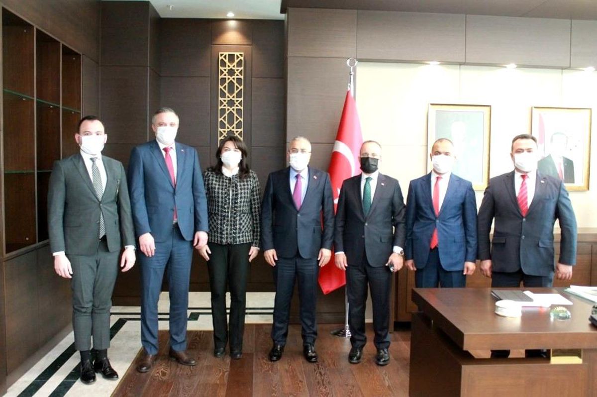AK Partili Turan\'dan Gelibolu\'yla ilgili doğal gaz açıklaması
