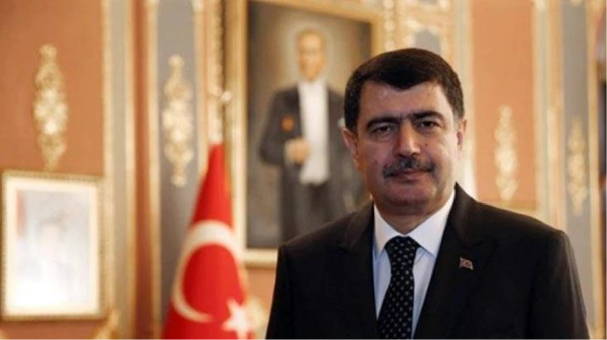Ankara Valisi Vasip Şahin, rahatsızlanarak hastaneye kaldırıldı