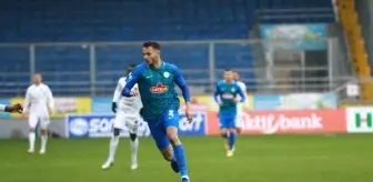 Atakaş Hatayspor: 1-0