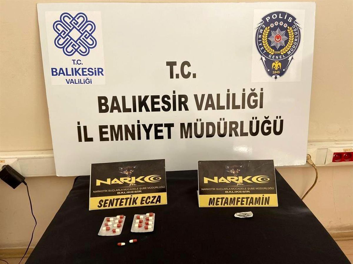 Balıkesir\'de 21 aranan şahıs yakalandı