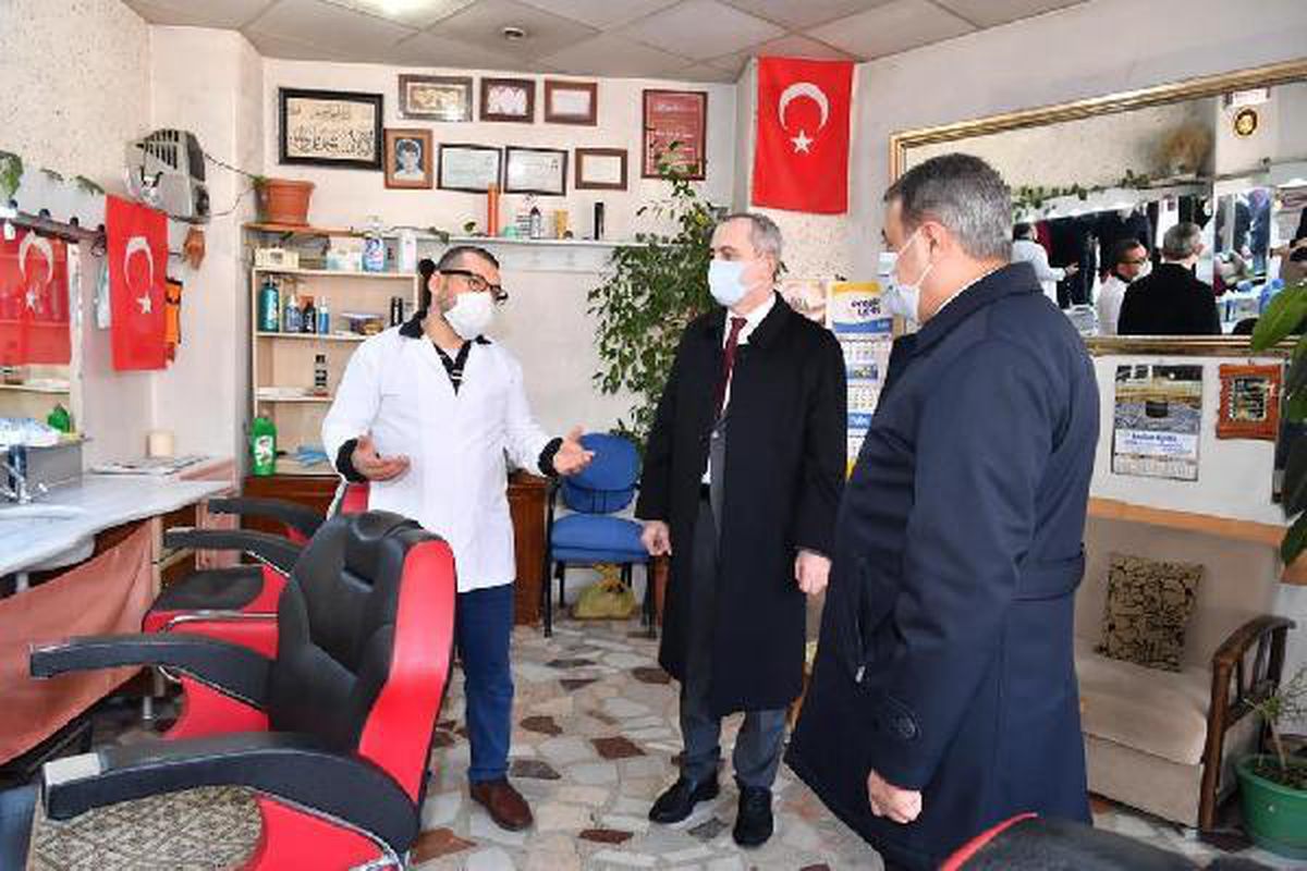 Balıkesir Valisi Şıldak: Hastalık hızlı bir şekilde yükseliyor