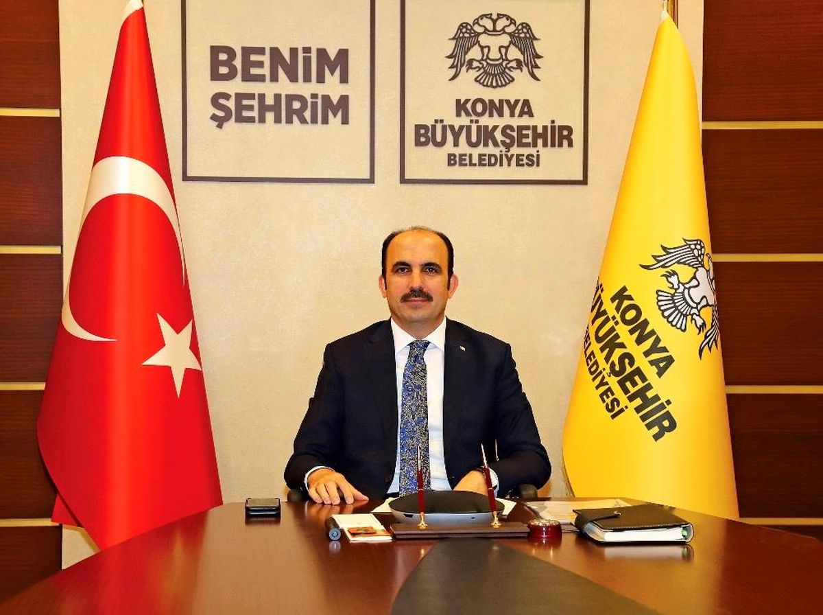 Başkan Altay\'dan 14 Mart Tıp Bayramı kutlaması