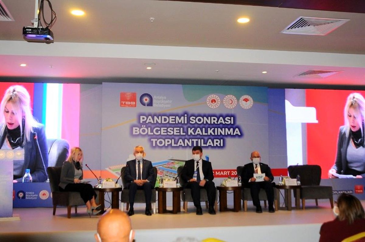 Başkan Başdeğirmen: "Geleceğe hazırlanmak zorundayız"