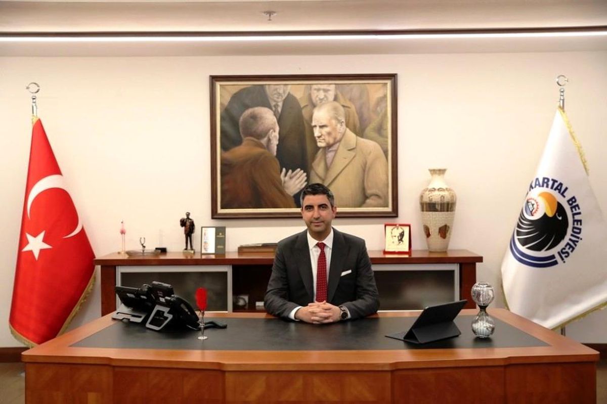 Son dakika: Başkan Yüksel: "Kapılarınızdan çiçekler, yüzlerinizden gülümsemeler eksik olmasın"
