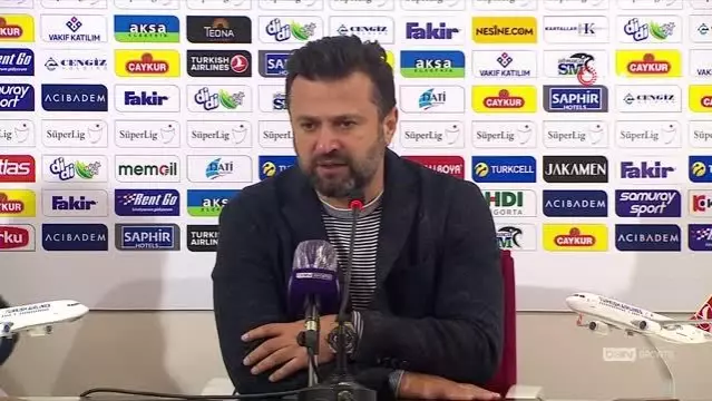 Bülent Uygun: 3 puan ile başlamak mutluluk verici Bülent Uygun: 3 puan ile başlamak mutluluk verici