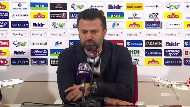 Bülent Uygun: 3 puan ile başlamak mutluluk verici Bülent Uygun: 3 puan ile başlamak mutluluk verici