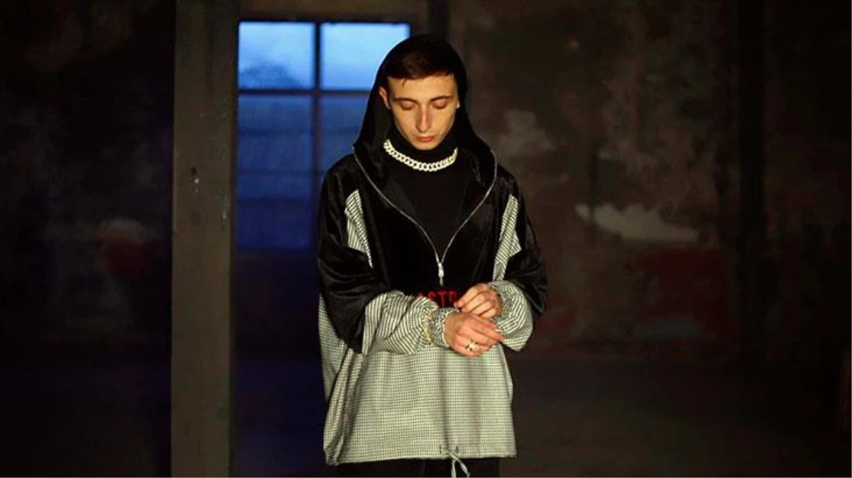 \'Burry Soprano\' olarak bilinen rapçi Burak Aydoğduoğlu tutuklandı